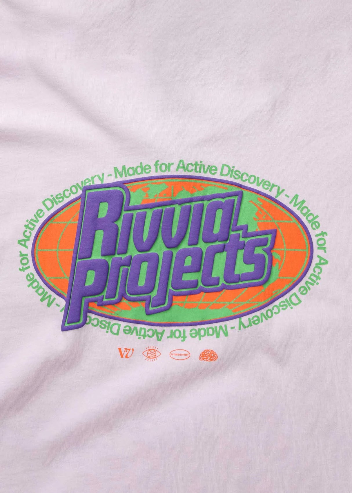 Rivvia Global Discovery Tee