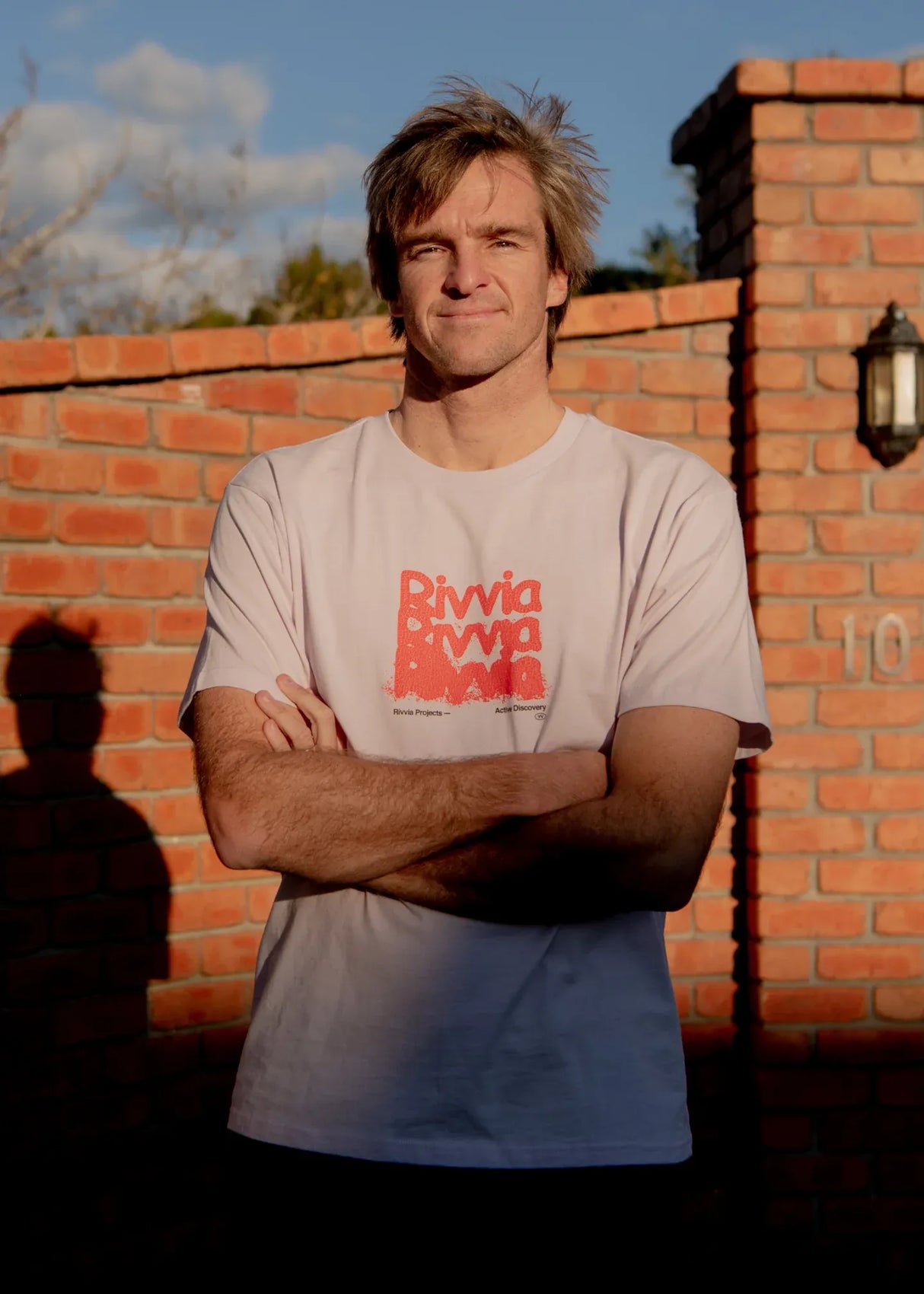 Rivvia Blur T-Shirt