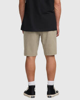 Billabong Mens Crossfire Submersible 21" Shorts