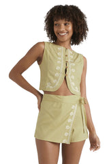 Billabong Womens Your Crush Skort