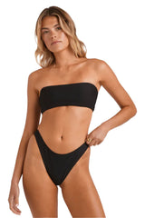 Billabong Womens Tanlines Tully Tube Bikini Top