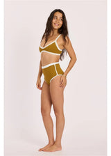 Sisstrevolution Rising Tides Bralette Swim Top