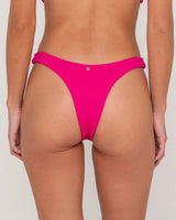 Rusty Sandalwood Brazilian Bikini Bottom
