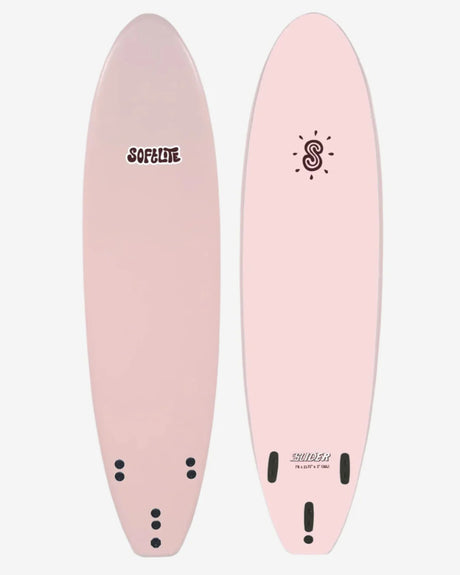 7'6 Softlite Slider Softboard