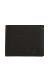 Billabong Mens Rockaway 2 In 1 Leather Wallet