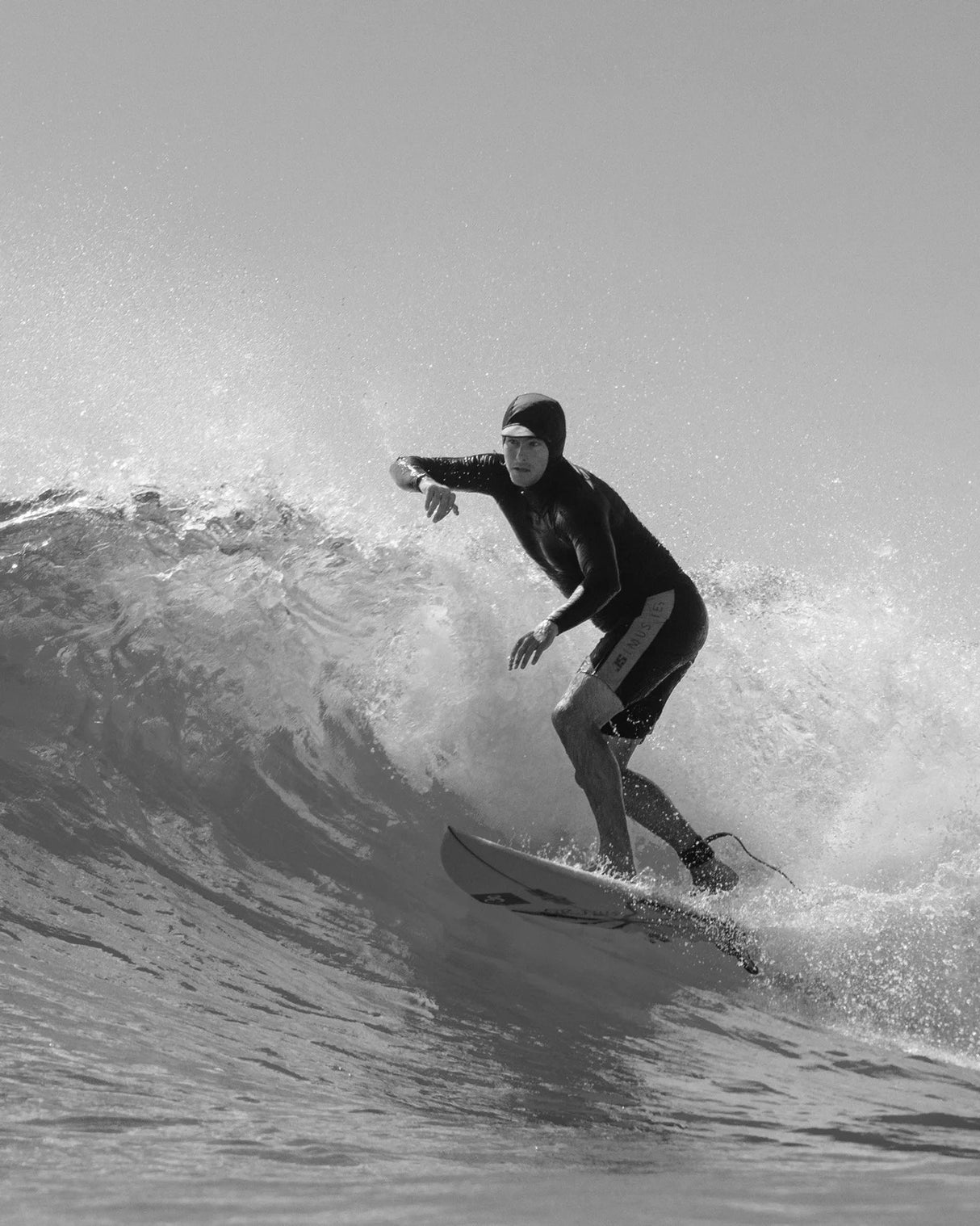 JS Industries HYFI Hooded Rashguard