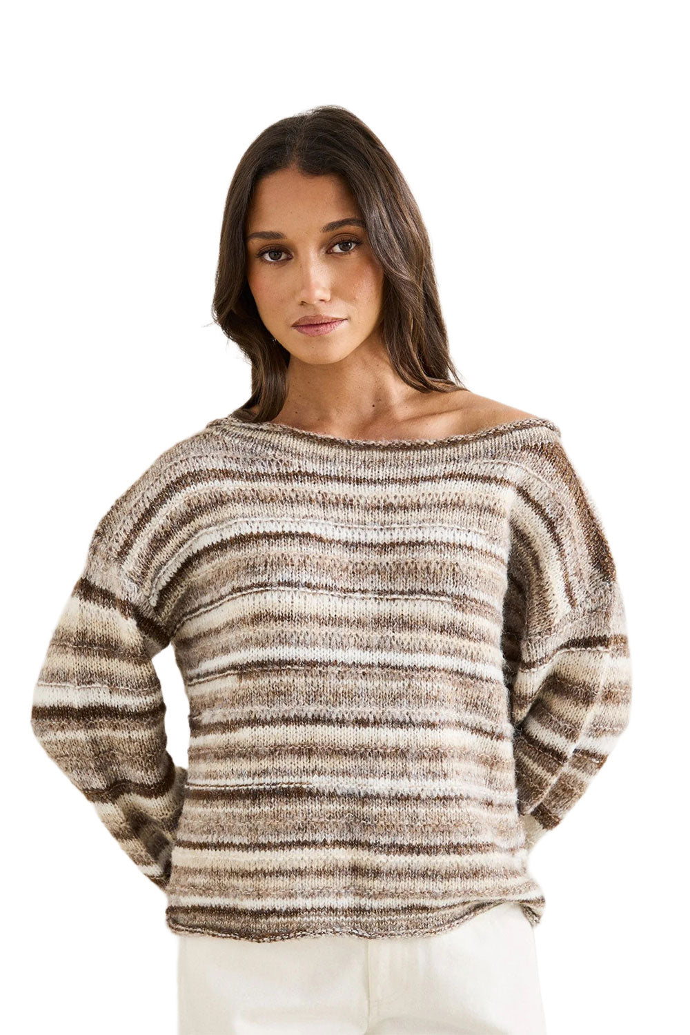 Rhythm Baklava Knit