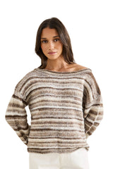 Rhythm Baklava Knit