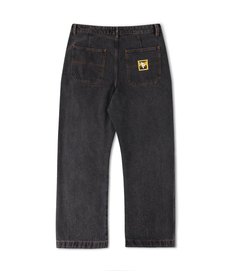 Former DXD Reynolds Denim Pant - Washed Black