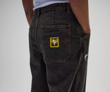 Former DXD Reynolds Denim Pant - Washed Black