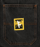 Former DXD Reynolds Denim Pant - Washed Black