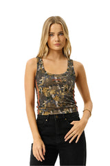 Afends Find Me Jersey Singlet