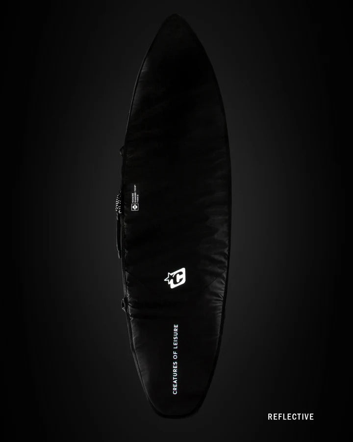 Creatures of Leisure Triple Shortboard Wheely DT2.0 Board Cover