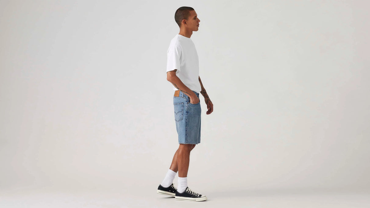 Levi's Men's 468 Stay Loose Shorts