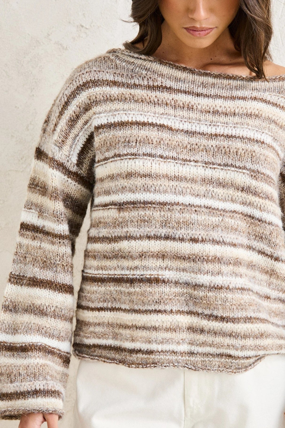 Rhythm Baklava Knit