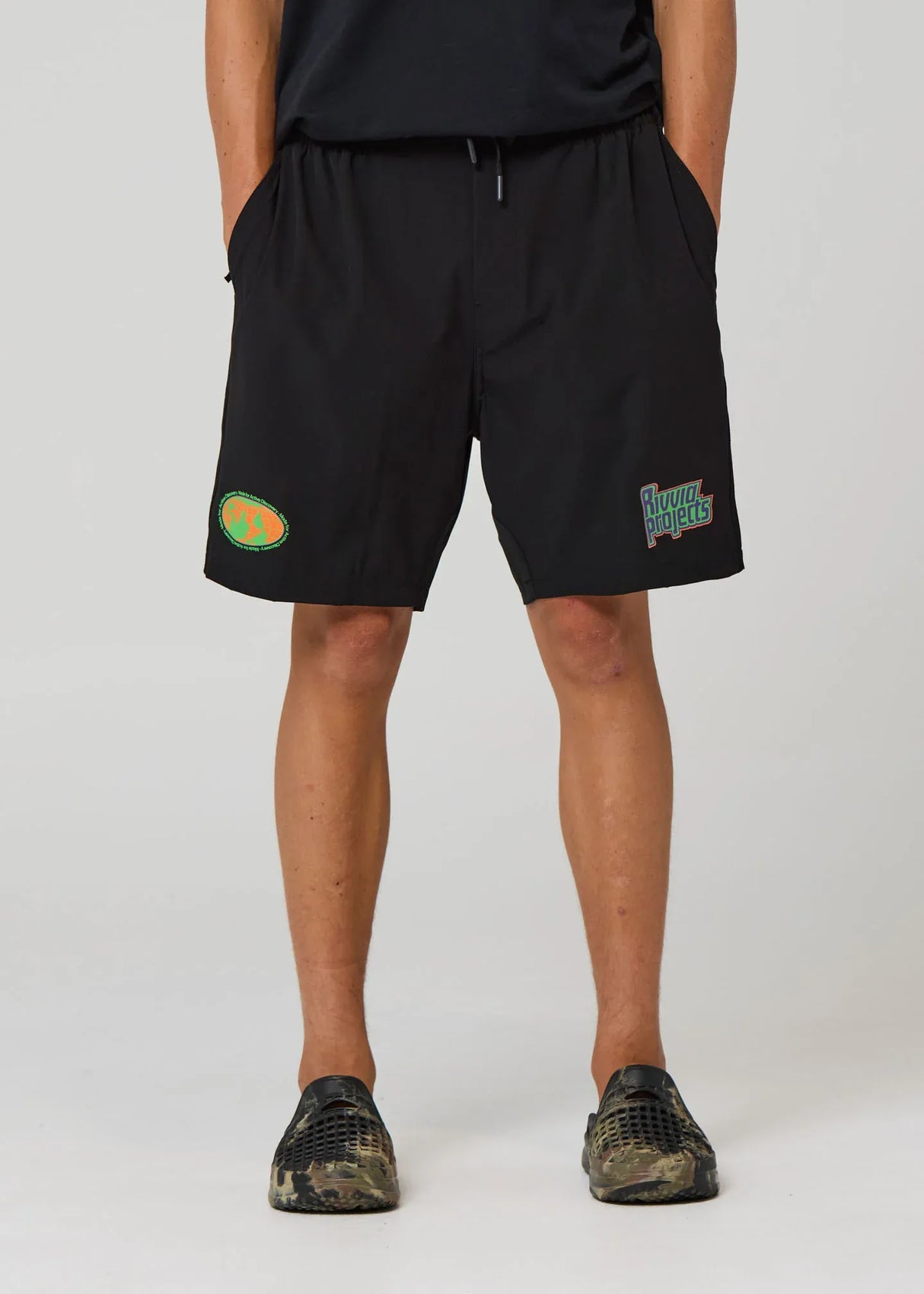 Rivvia Daily Ride Global Discovery Shorts
