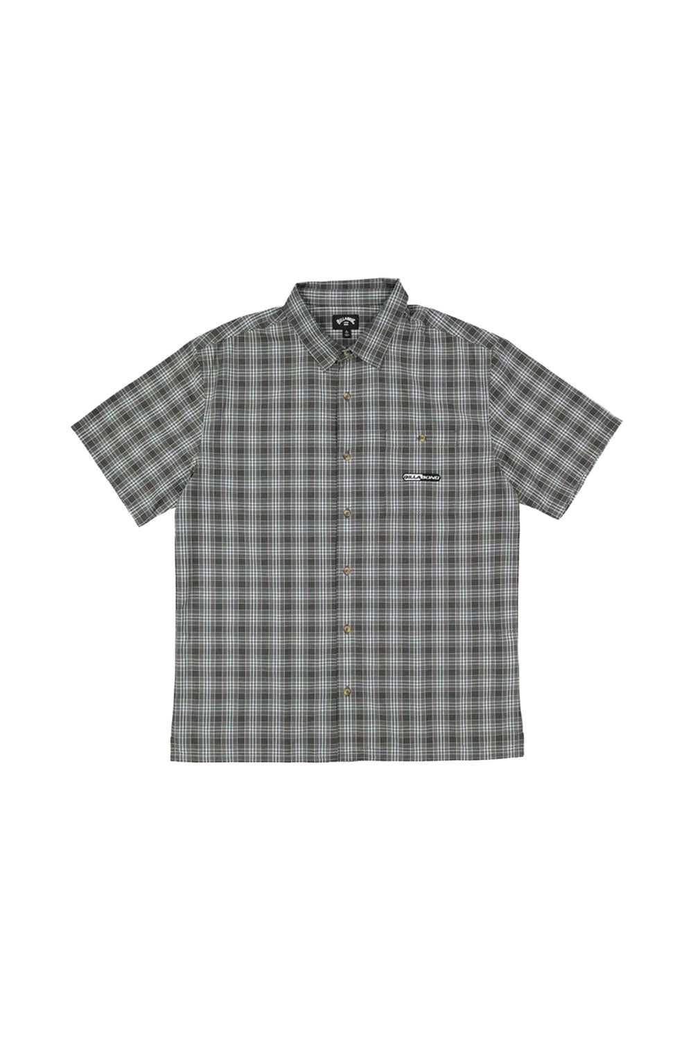 Billabong Mens Spec Mogul Shirt