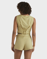 Billabong Womens Your Crush Skort