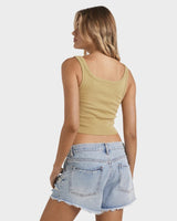 Billabong Womens Feel The Heat Tank Top