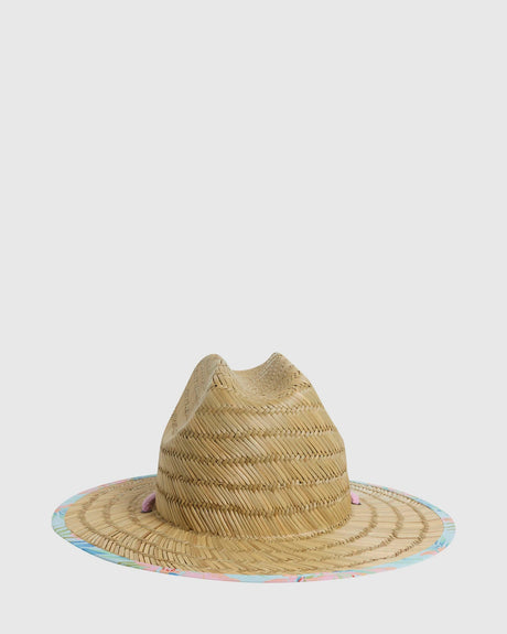 Billabong Girls Beach Dayz Straw Hat