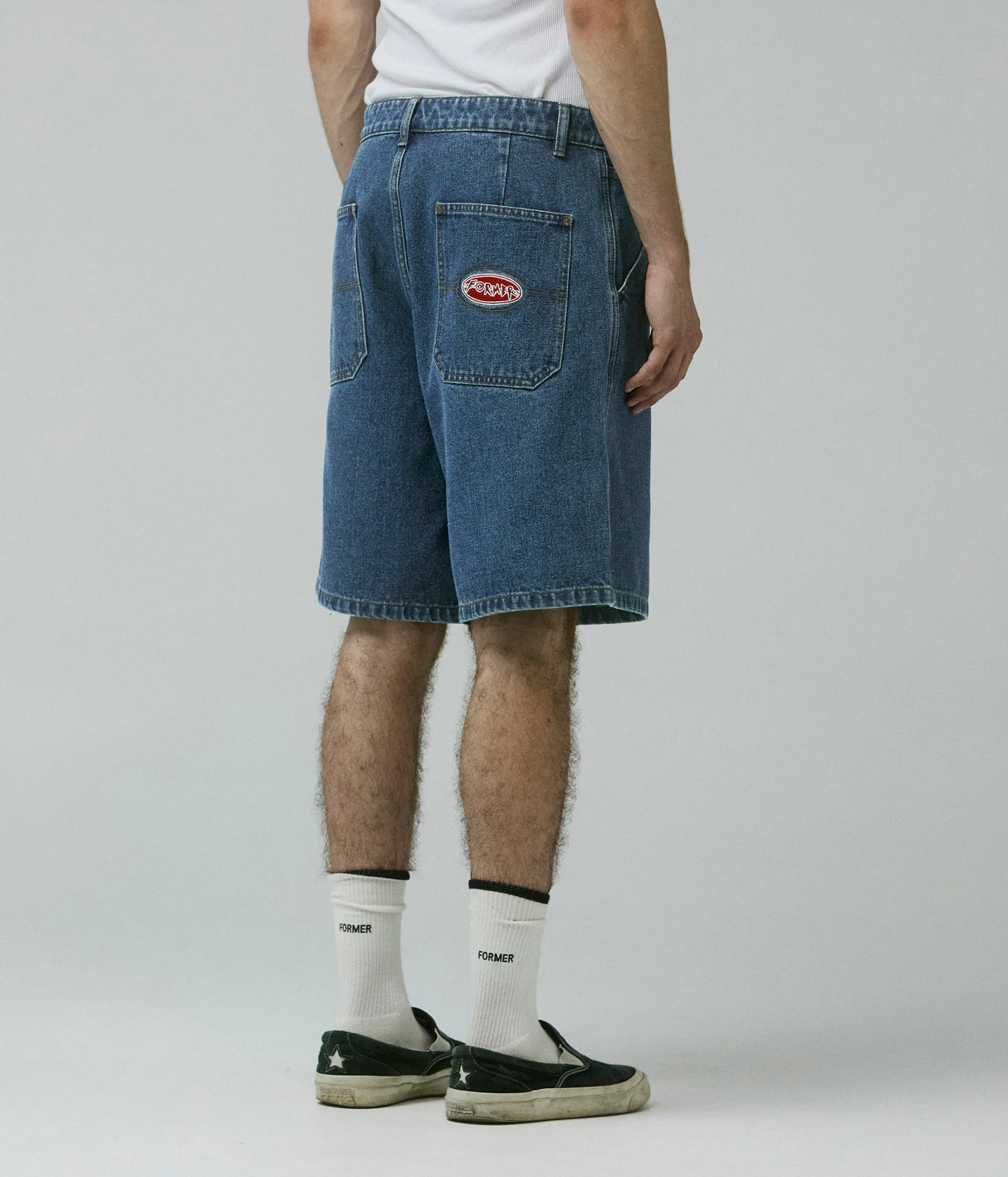 Former Reynolds Flatline Denim Short