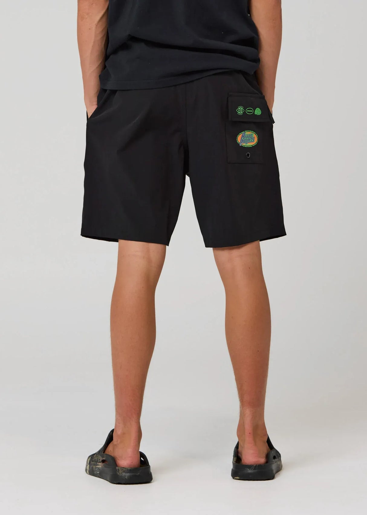Rivvia Daily Ride Global Discovery Shorts
