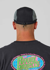 Rivvia Racetrack Running Cap