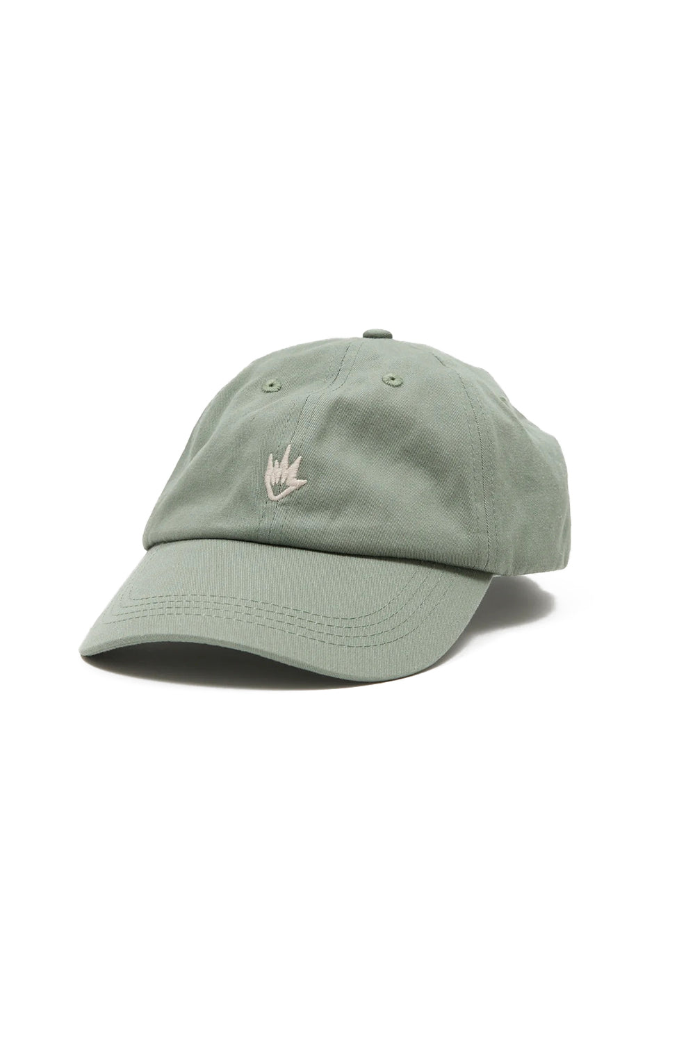 Afends Core Six Panel Cap