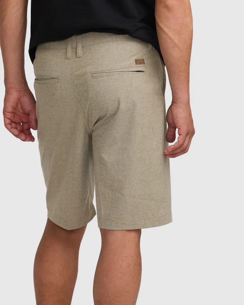 Billabong Mens Crossfire Submersible 21" Shorts