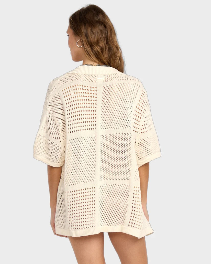 Billabong Womens Cool Down Shirt