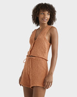 Billabong Womens Gia Sweat Shorts