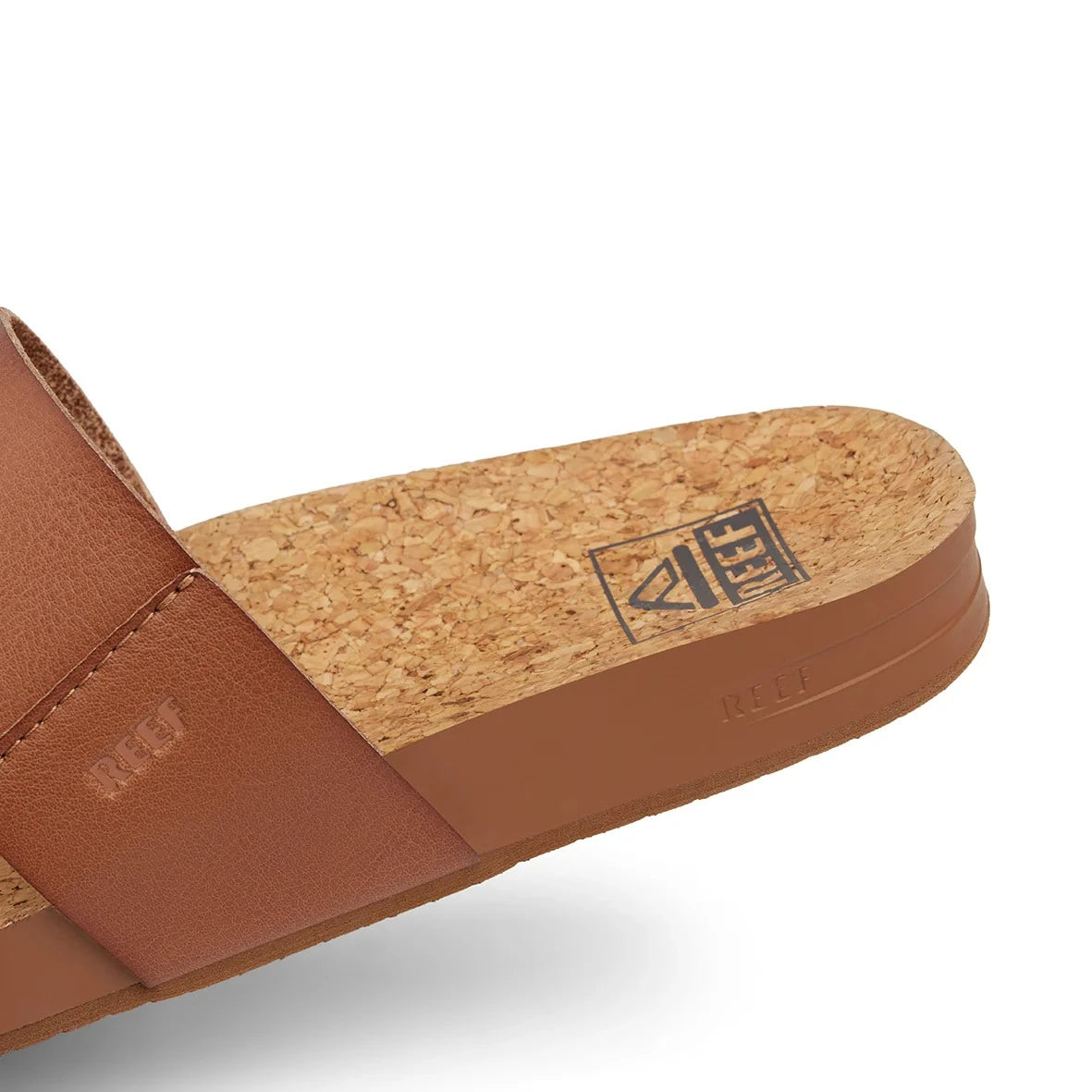 Reef Cushion Vista Cork Sandals
