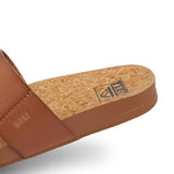 Reef Cushion Vista Cork Sandals