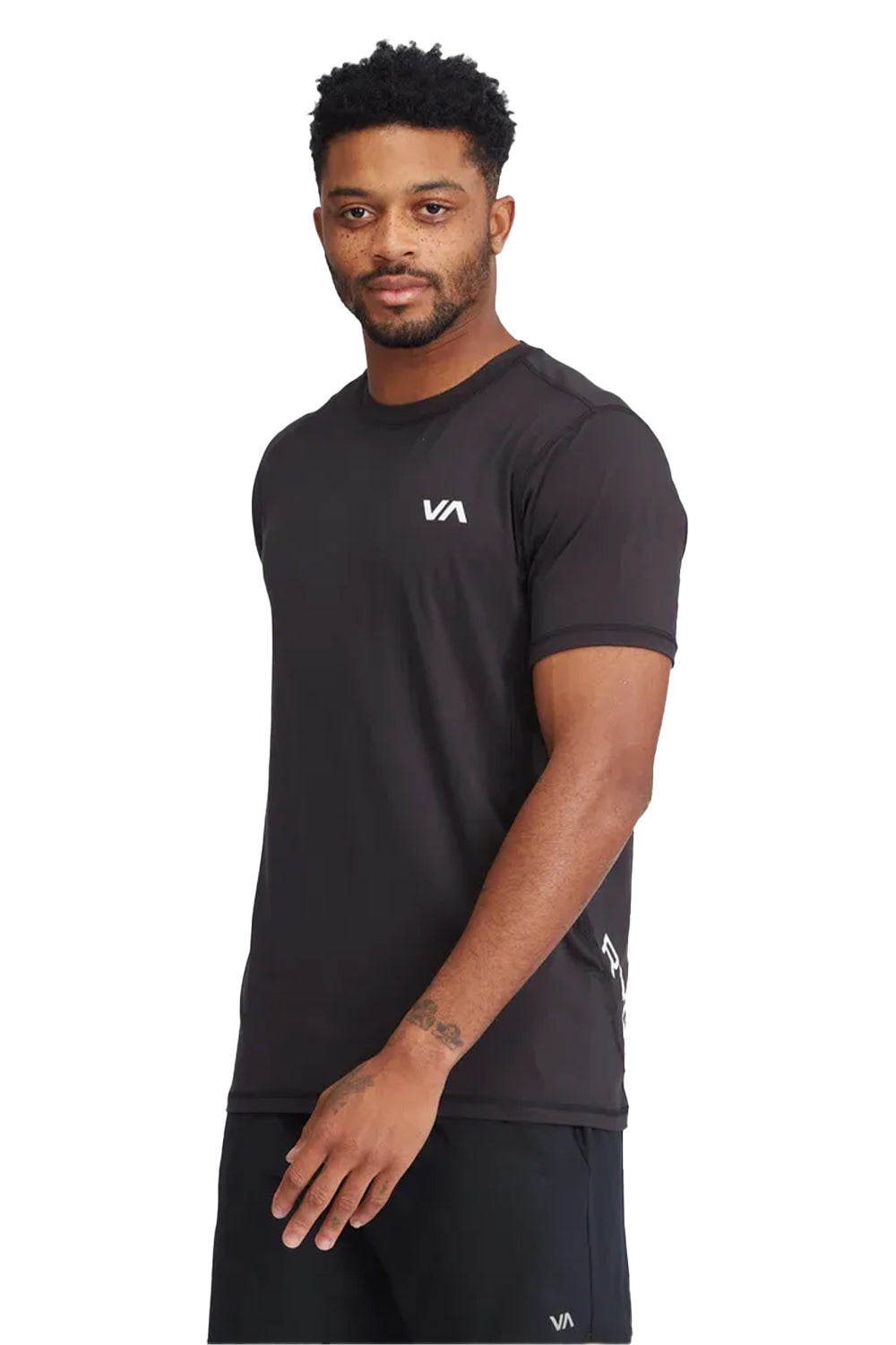 RVCA Mens Sport Vent T-Shirt