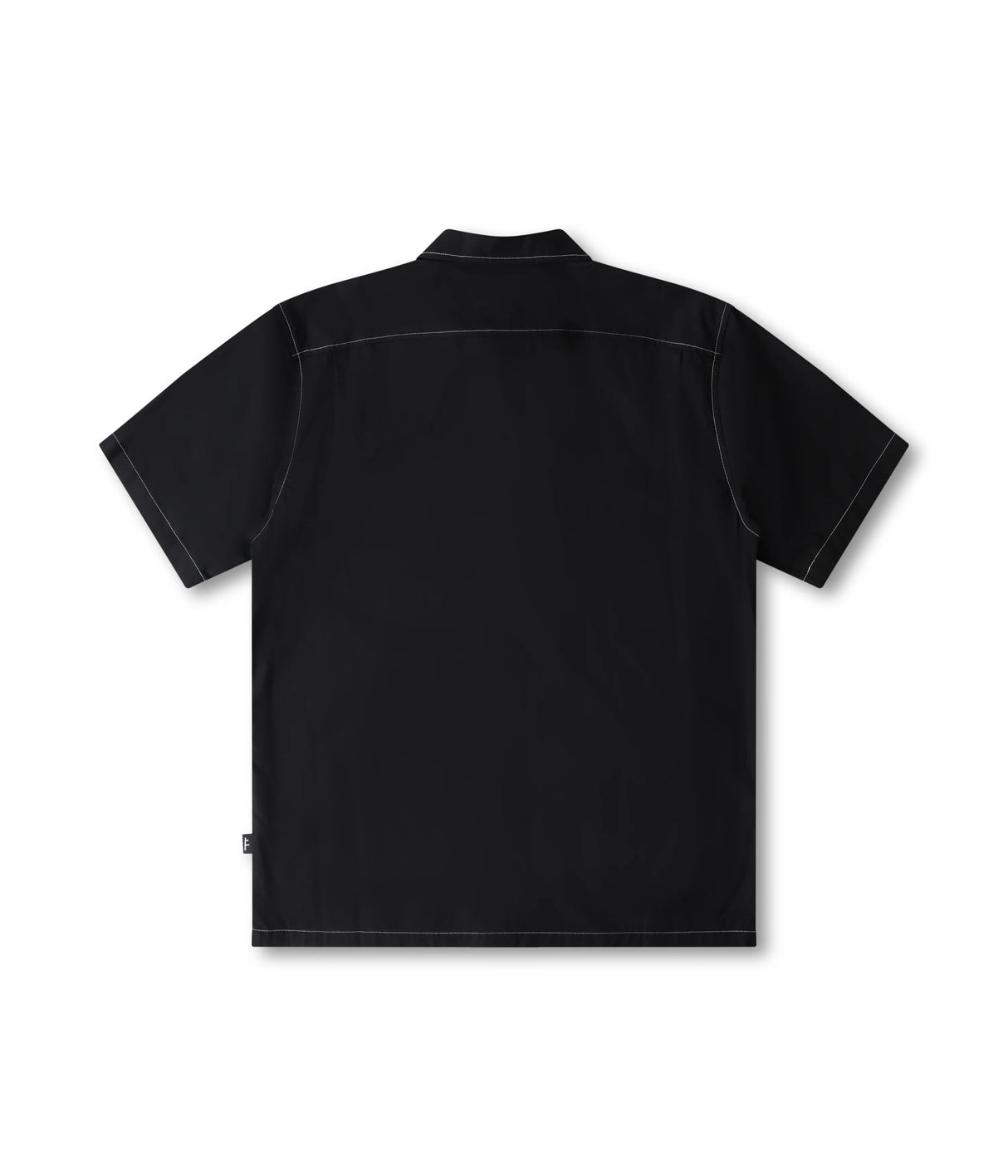 Former Marilyn Contrast Short Sleeve Shirt