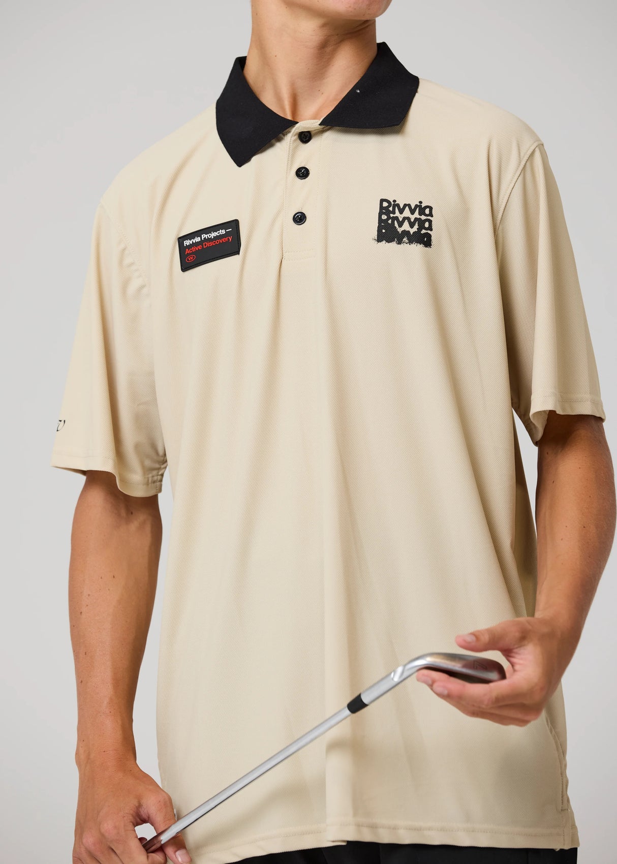 Rivvia Blur Polo