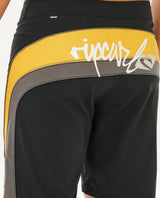 Rip Curl Men's Mirage Medina Archive 20" Board Short - Royal Yellow