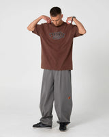 Rusty Smacko Graphic Oversized Tee