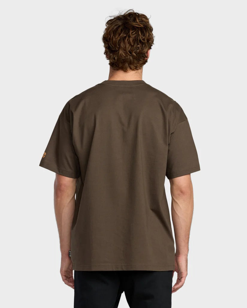 Billabong Mens Spec 73 Legacy T-Shirt