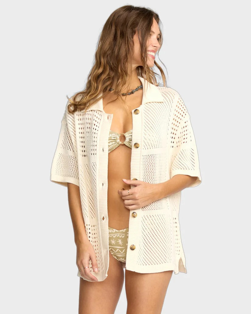 Billabong Womens Cool Down Shirt