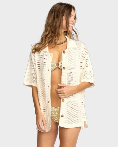Billabong Womens Cool Down Shirt