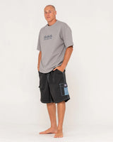 Rusty Mens Tech Mechanisms 23" Boardshort
