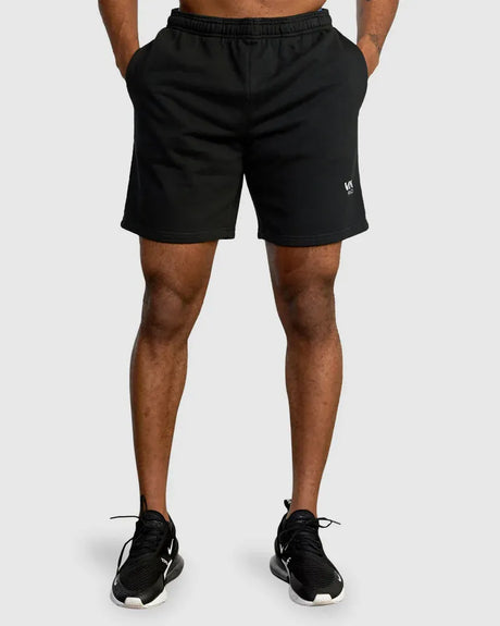 RVCA Mens VA Essential Sweatshort