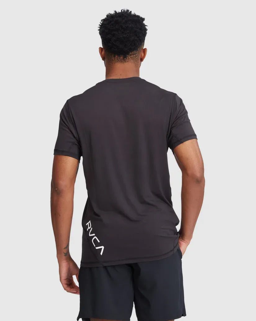 RVCA Mens Sport Vent T-Shirt