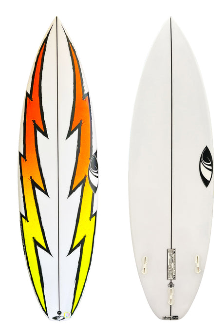 Sharpeye Inferno 72 Youth Surfboard