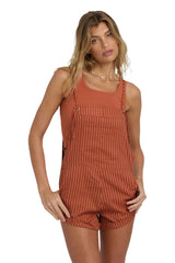 Billabong Womens Wild Pursuit Overalls