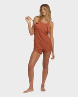 Billabong Womens Wild Pursuit Overalls