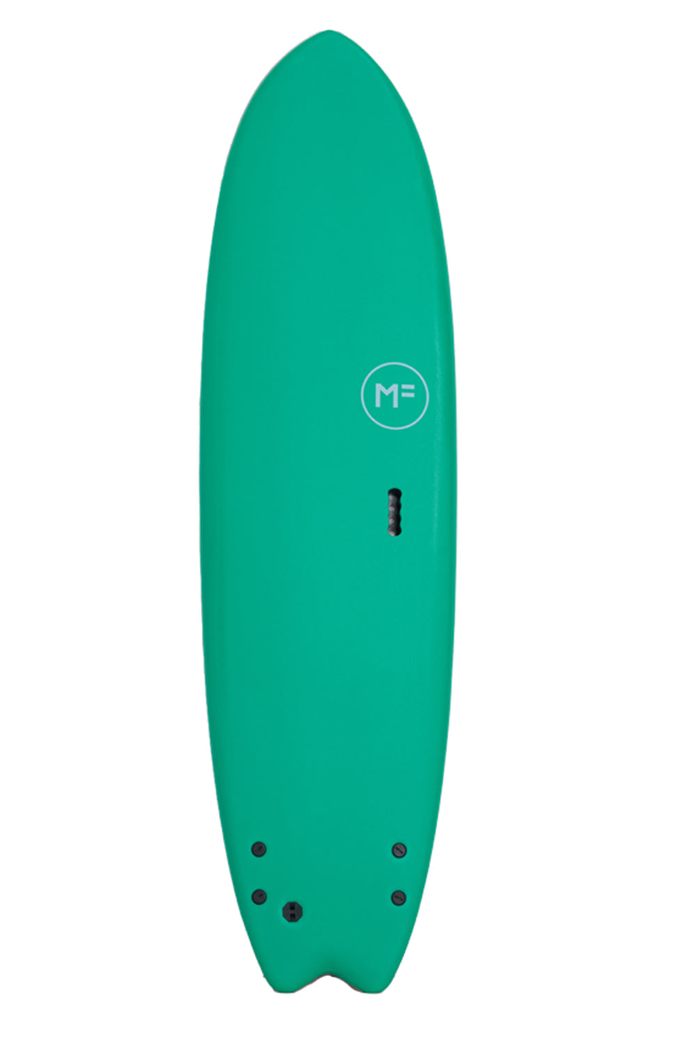 Mick Fanning MF Super Soft Twin Town Softboard - Comes with fins