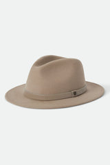 Brixton Messer Fedora