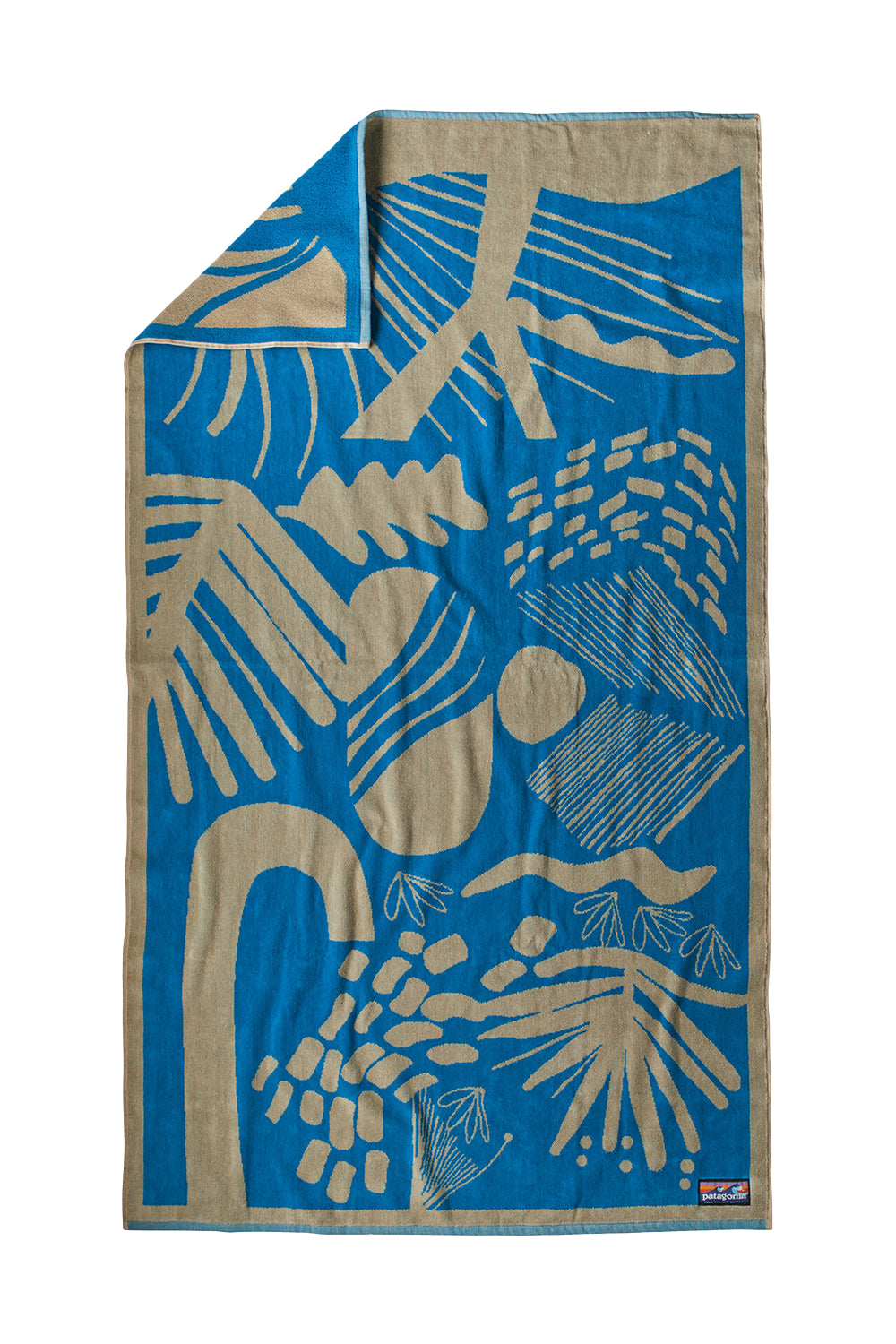 Patagonia Organic Cotton Towel | Sanbah Australia